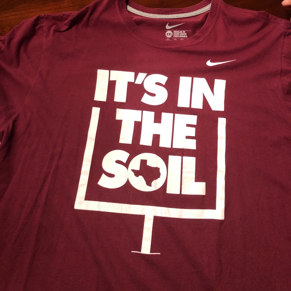 Nike men T-shirt size xxl