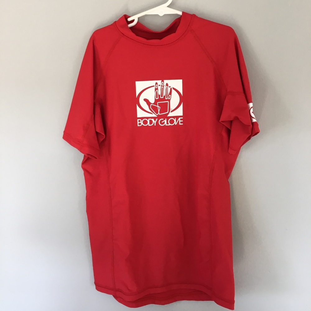 NWOT Body Glove shirt