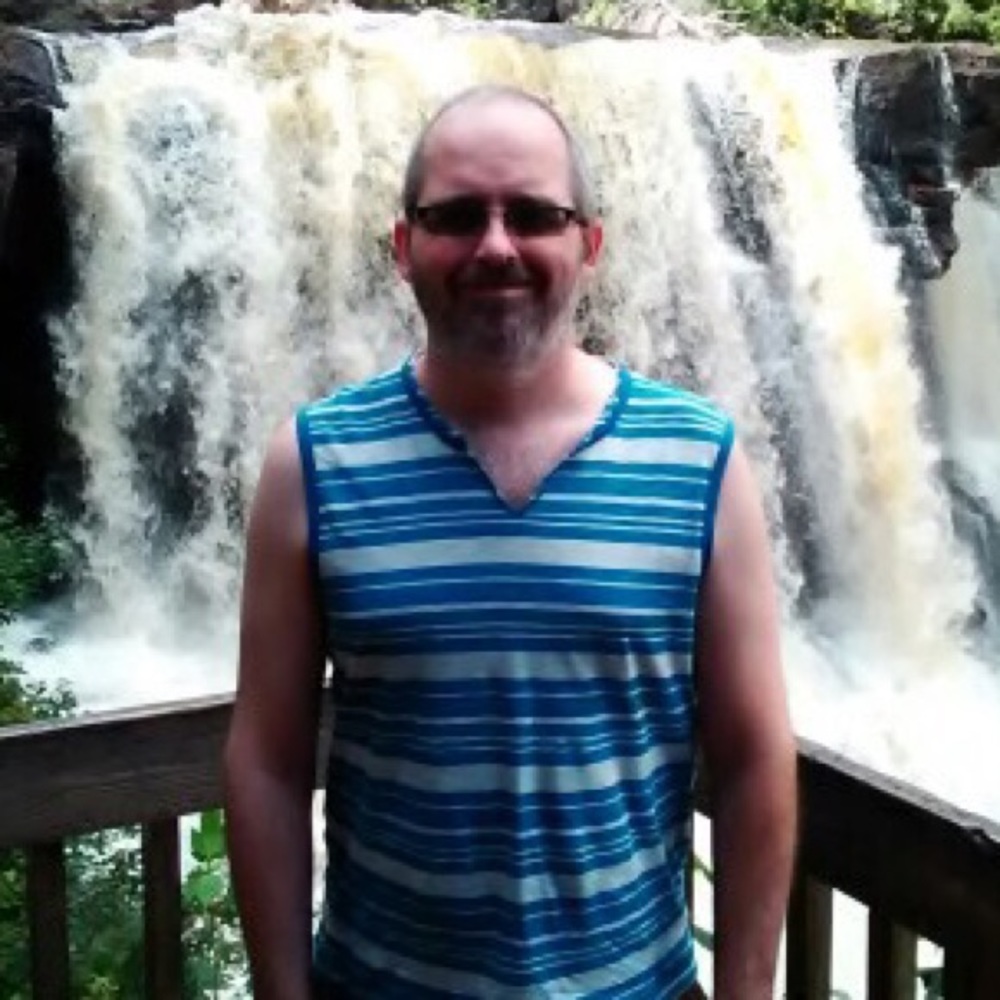 Meet your Posher, Richard