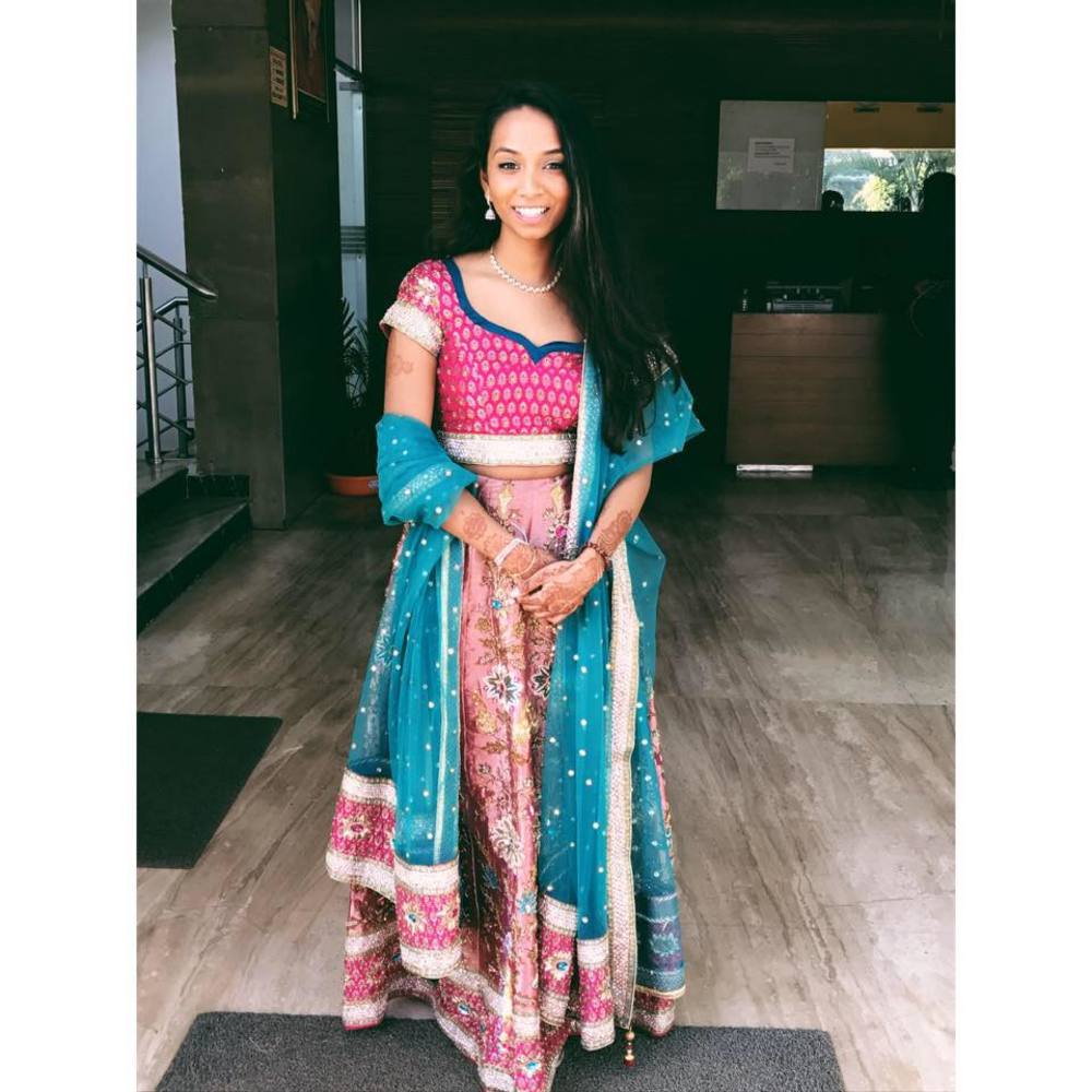 Meet your Posher, Shradha