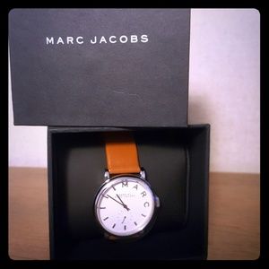 Marc Jacobs watch NWT