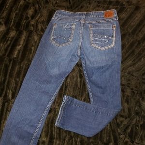 BKE Buckle Sabrina Skinny Jeans