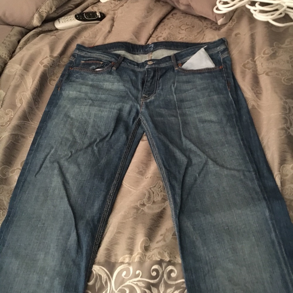 7 of All Mankind - Like New