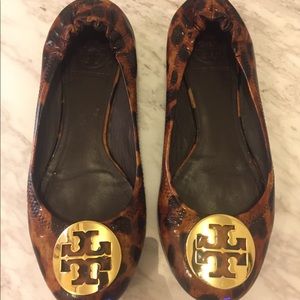Tory Burch Reva Flats