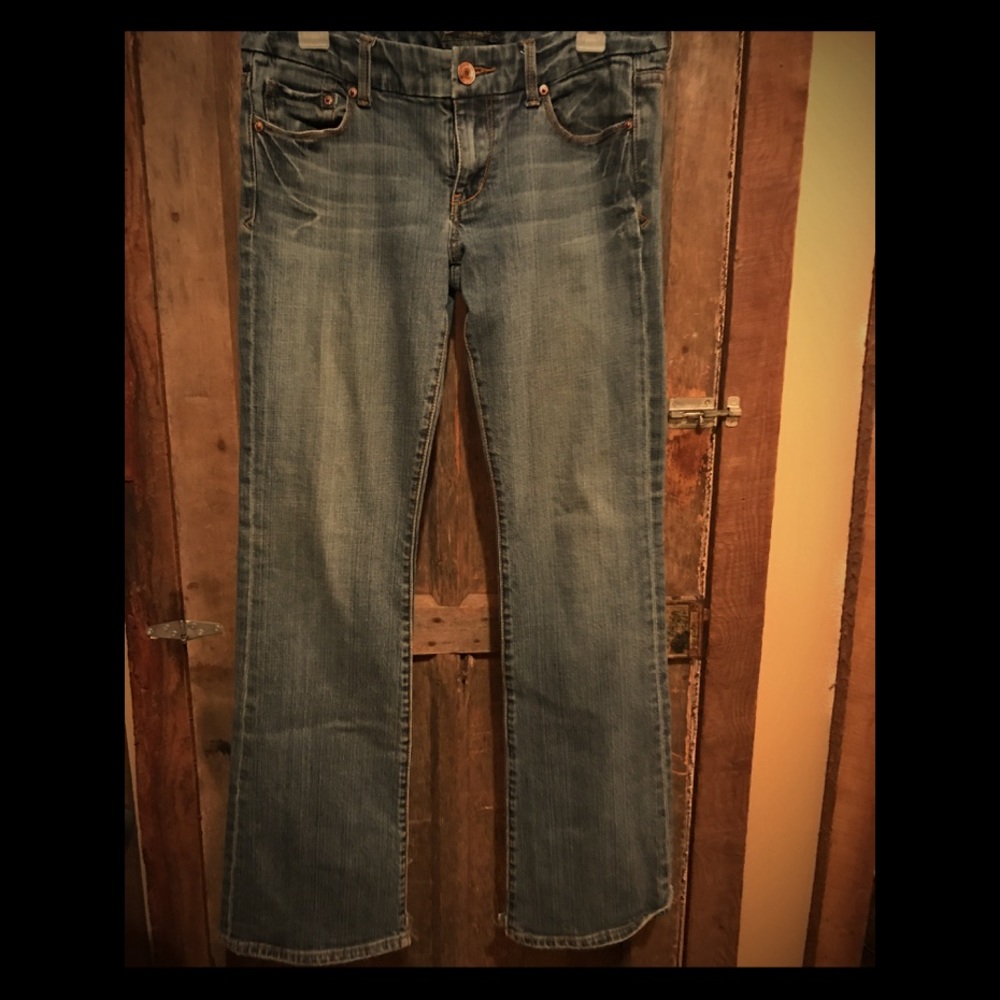 Ladies seven jeans