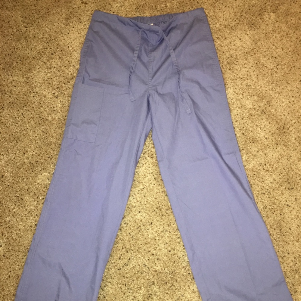 Scrub pants
