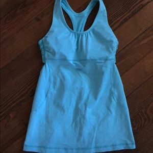 Lululemon Power Tank