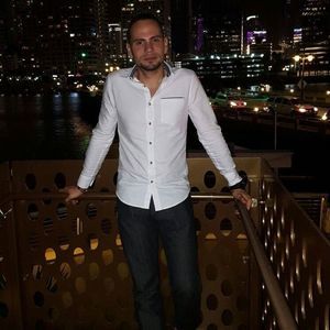 Meet your Posher, Randy