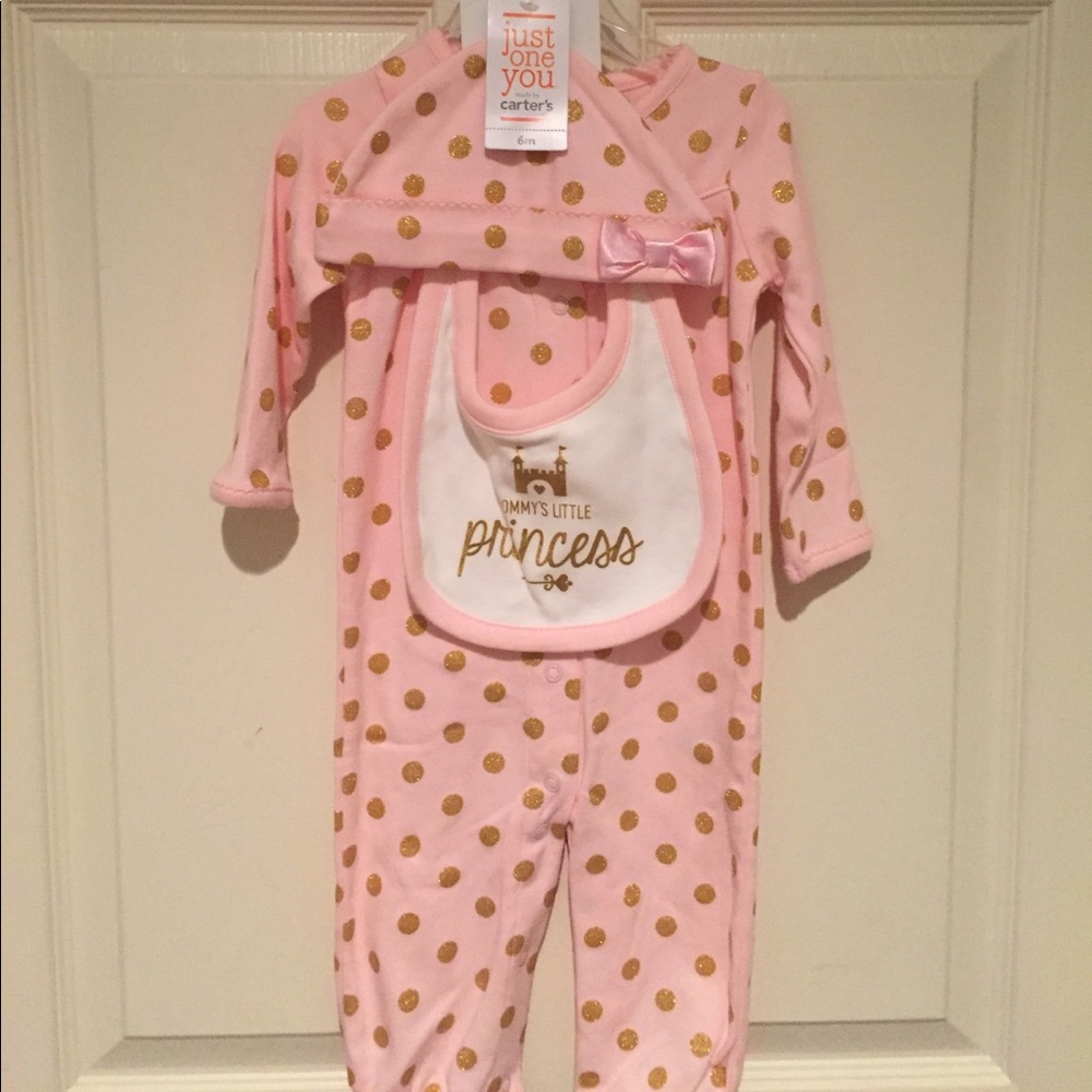 6 month princess pj sleeper
