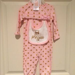 6 month princess pj sleeper