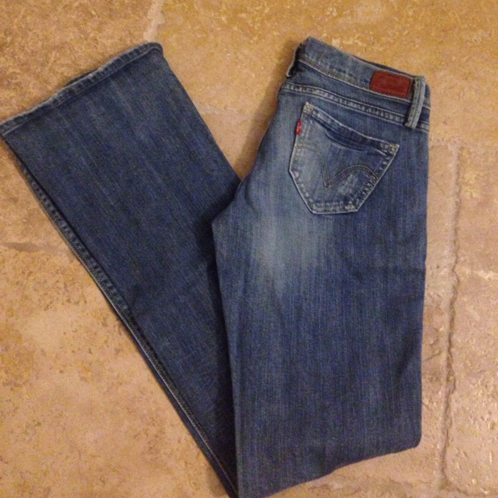 Levi's jeans