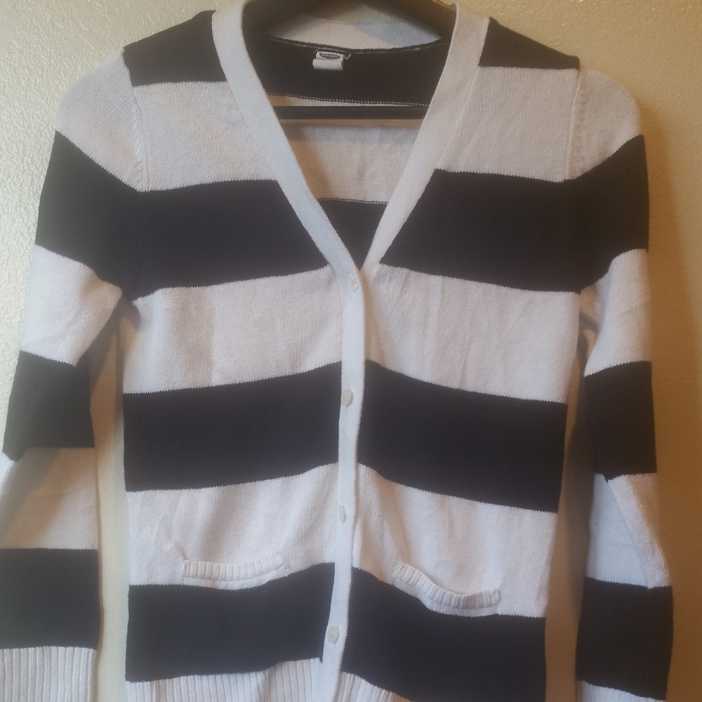 Classic Cardigan