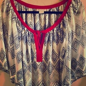 Ariat Flutter Blouse