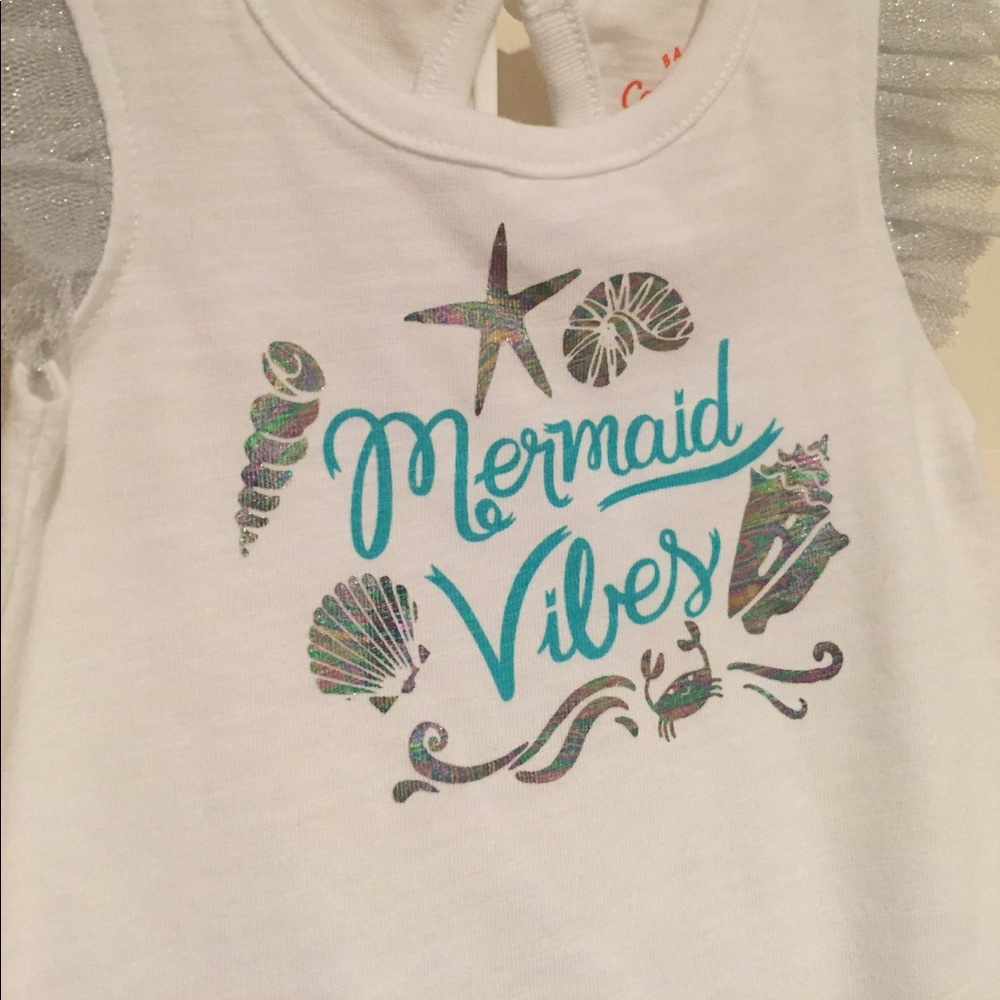 Mermaid outfit