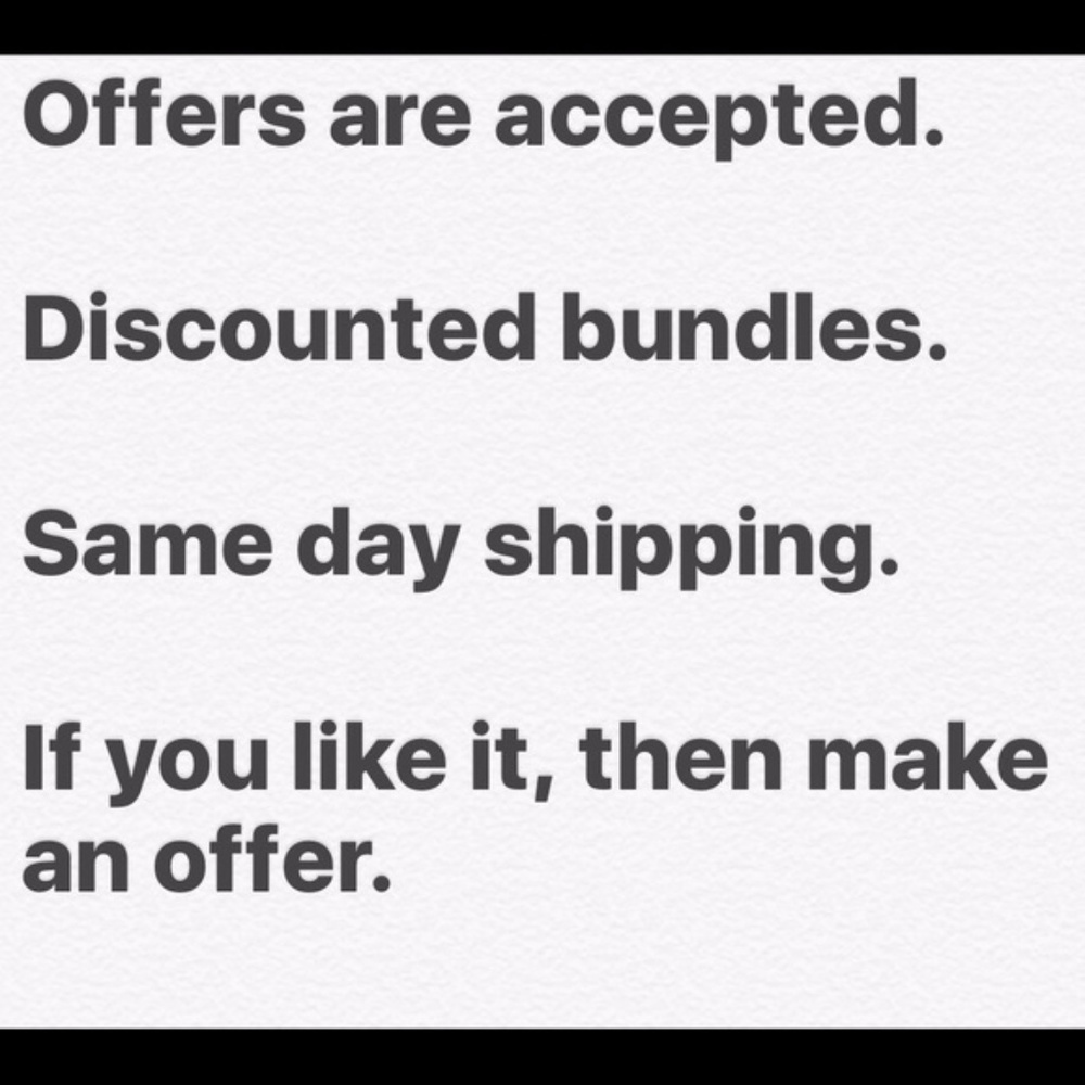BUNDLES PLEASE