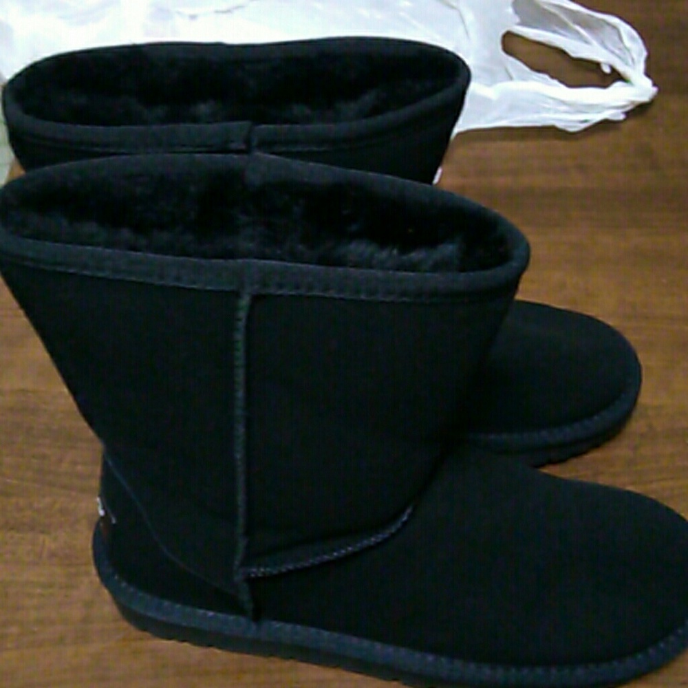 UGG  black boots