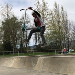 Meet your Posher, Anthony