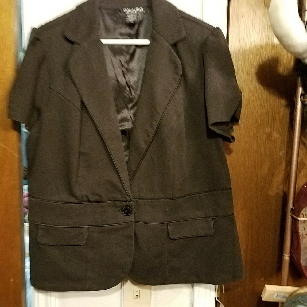 Suit jacket