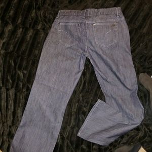 Joe's Jeans Bootcut Gray Denim