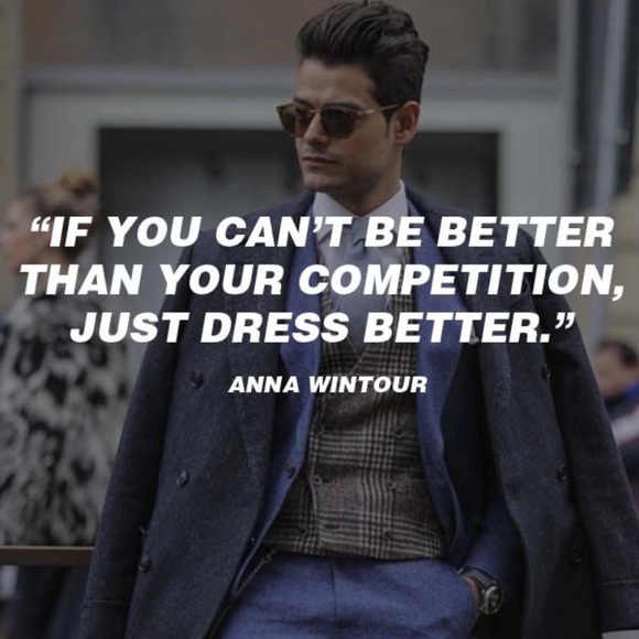 Men have fashion sense too - Picture 2 of 2