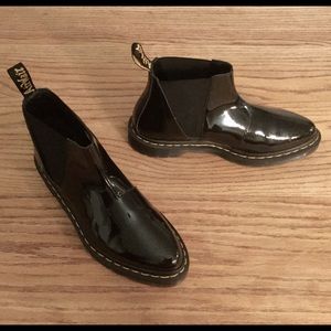 DR. MARTENS BIANCA BOOTS