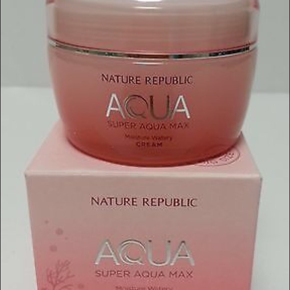 Nature Republic Super Aqua Max Watery Cream