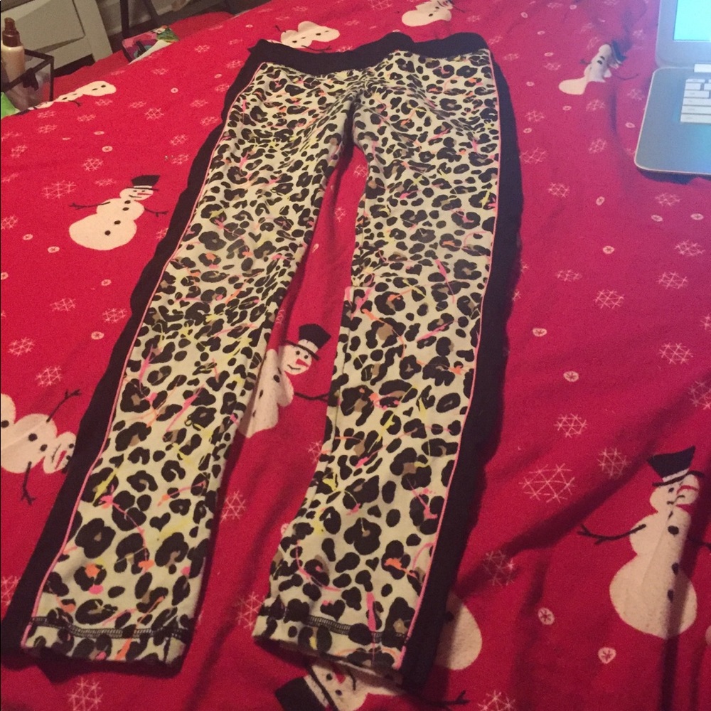 Justice leggings
