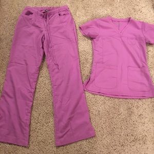 Grey’s Anatomy Scrub outfit