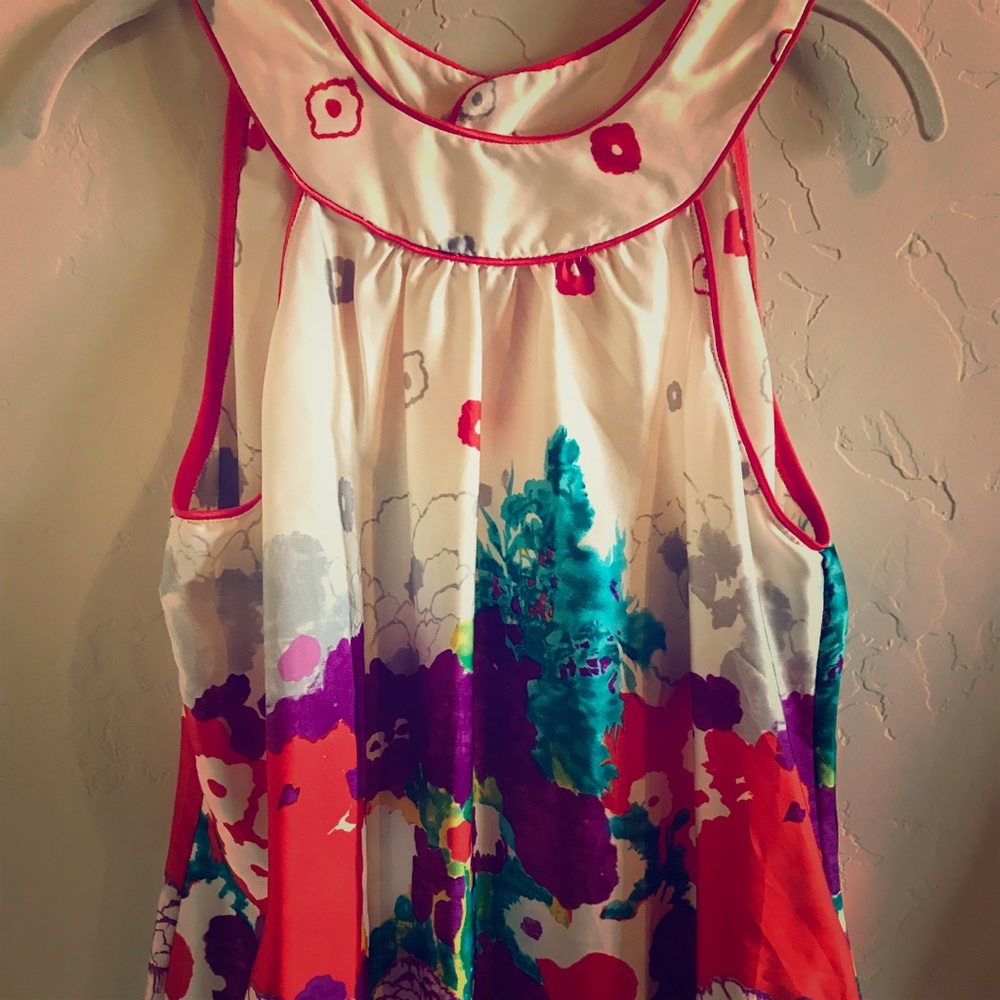 Twenty One Sleeveless Blouse