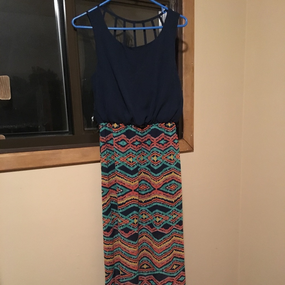 Women's long dress