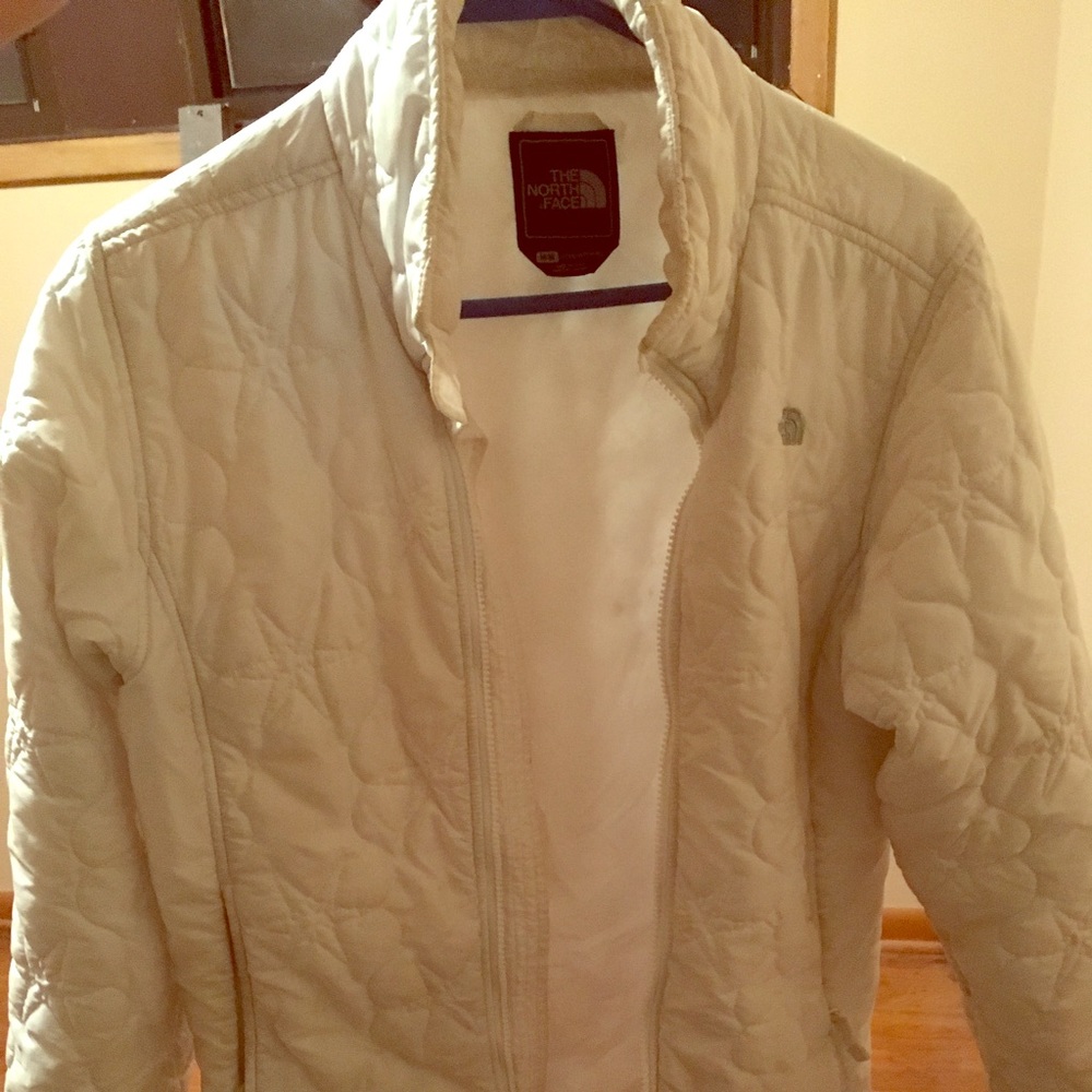 Women's North Face jacket
