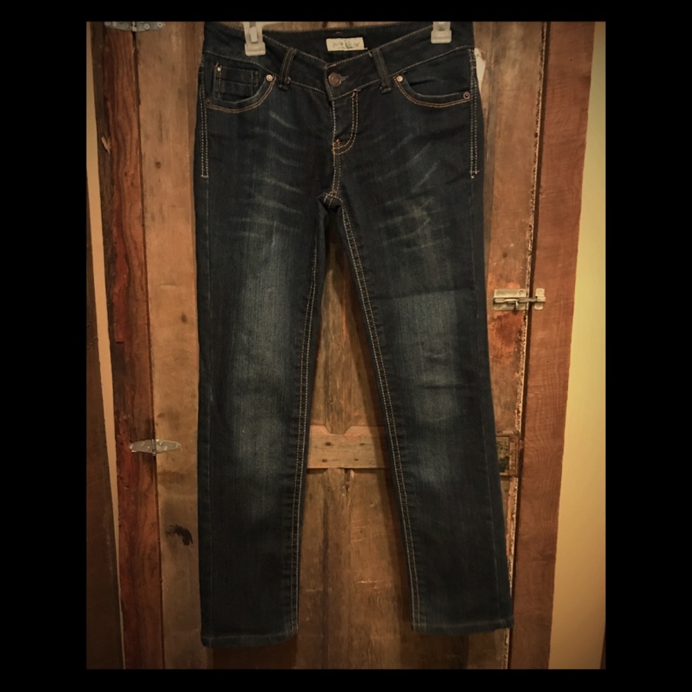 Paris Blues boot cut jeans size 7