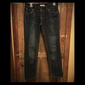 Paris Blues boot cut jeans size 7