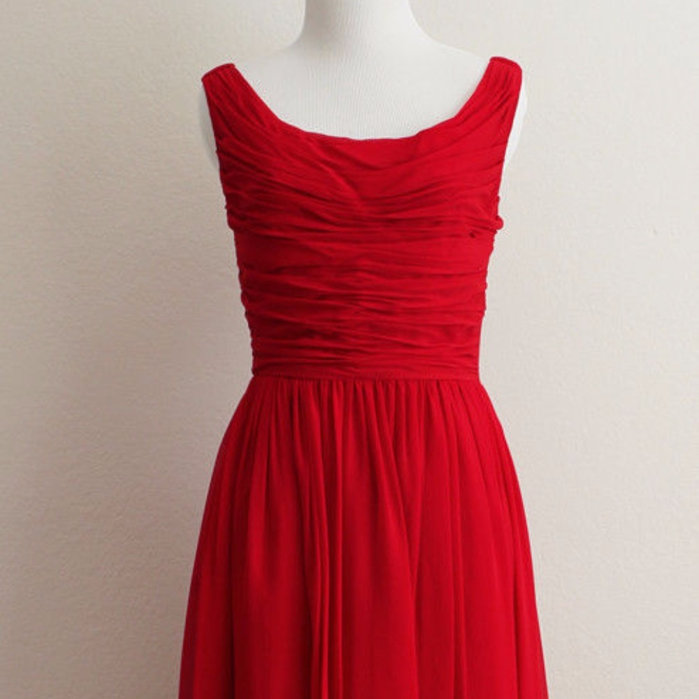 Gracia dress by Moulinette Soeurs for Anthropologi