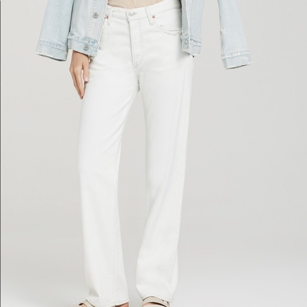 NWT Citizens of Humanity Boyfriend Jeans