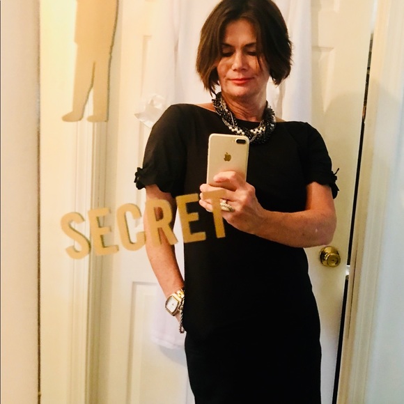 J. Crew Scallop Edge Dress NWT - Picture 3 of 7