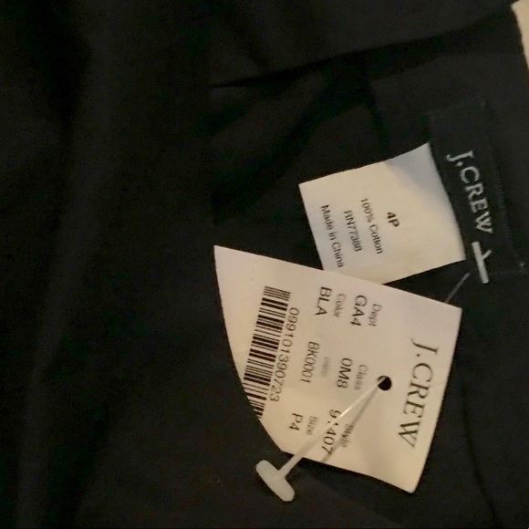 J. Crew Scallop Edge Dress NWT - Picture 6 of 7