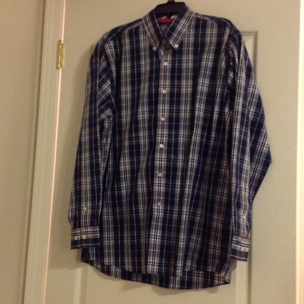 Cutter &Buck long sleeve button down shirt
