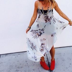 Free People Maxi Dress