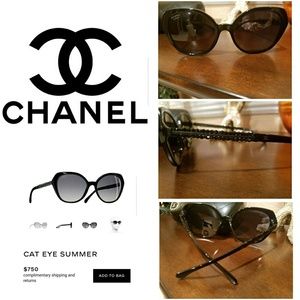 💥2017💥 Chanel Sunglasses