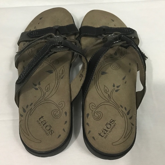 taos tribute sandals