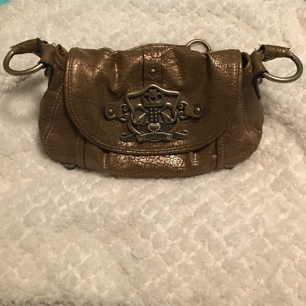 Kathy Van Zeeland purse.