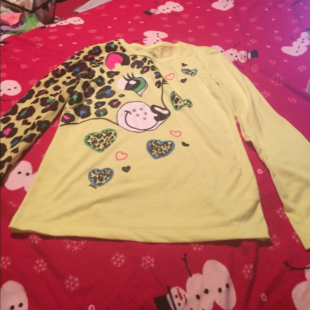 Justice pajamas