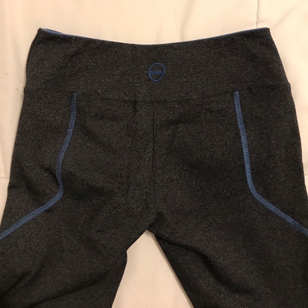 Capri Exercise Pants - Picture 7 of 7