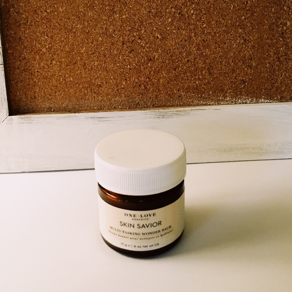 One Love Organics Skin Saviour