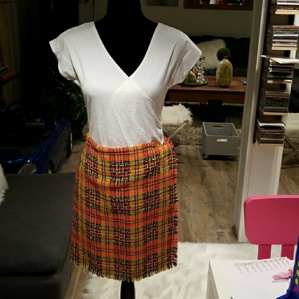 Banana Republic top BNWT damaged  sz: SM