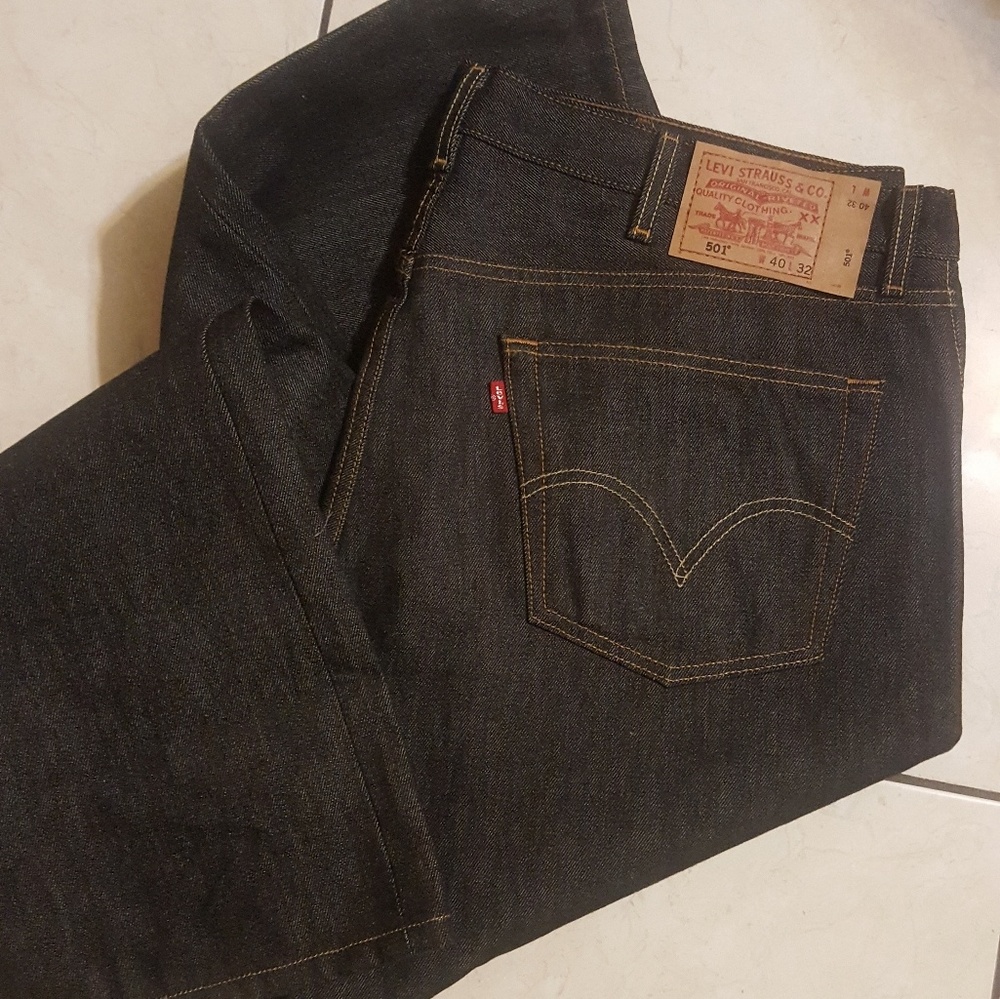 501 Levis NWOT