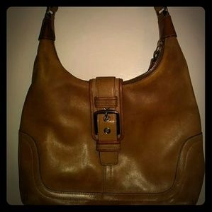 Vintage Coach Purse
