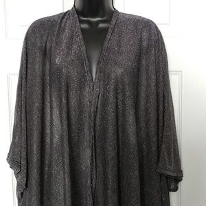 Sparkly Drapey Shawl OS