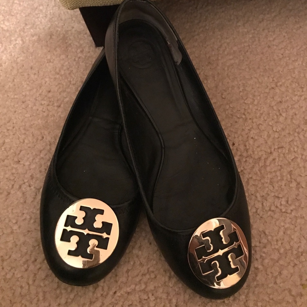 Tory Burch Reva Ballet Flats
